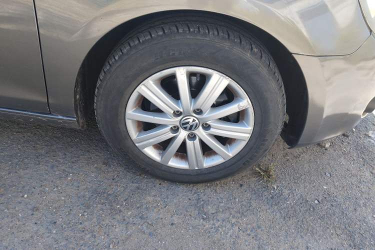 Used Volkswagen Golf 2010 1.6 Automatic Fashion Model
