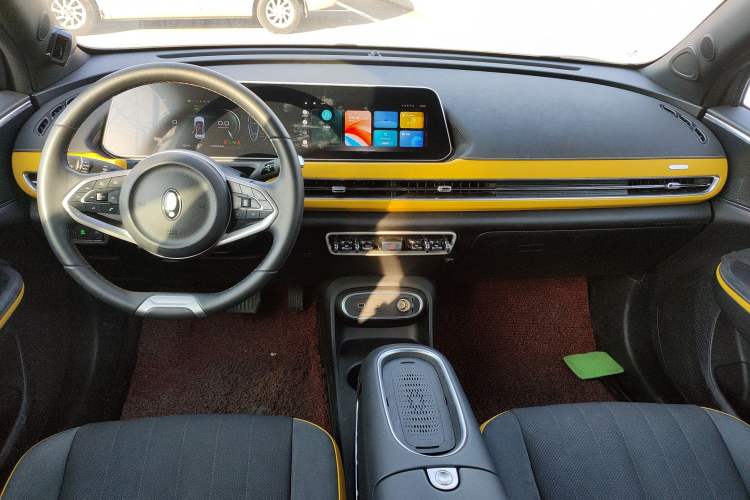 Used ORA Good Cat GT 2024 Mulan Edition 401 km Range Prestige Version 135 kW