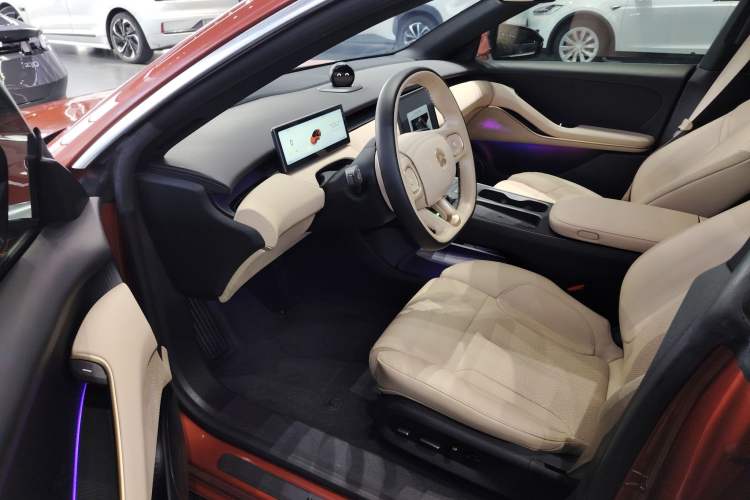 Used Nio ET5 2022 75 kWh
