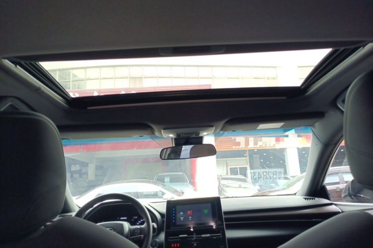 Used Toyota Avalon 2022 2.0L Ambition Edition Headliner