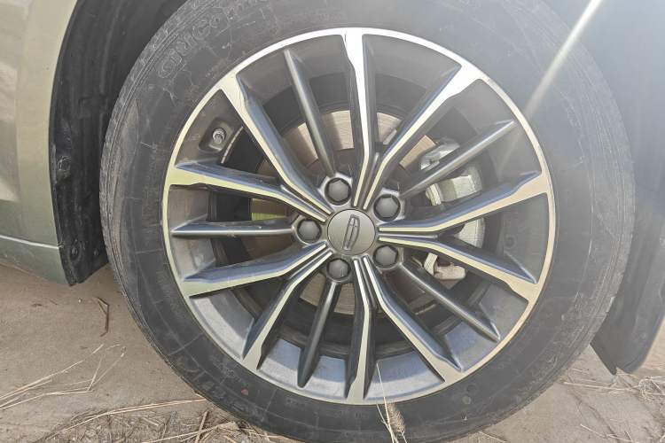 Used Geely Auto Preface 2023 1.5TD Fuyao Version