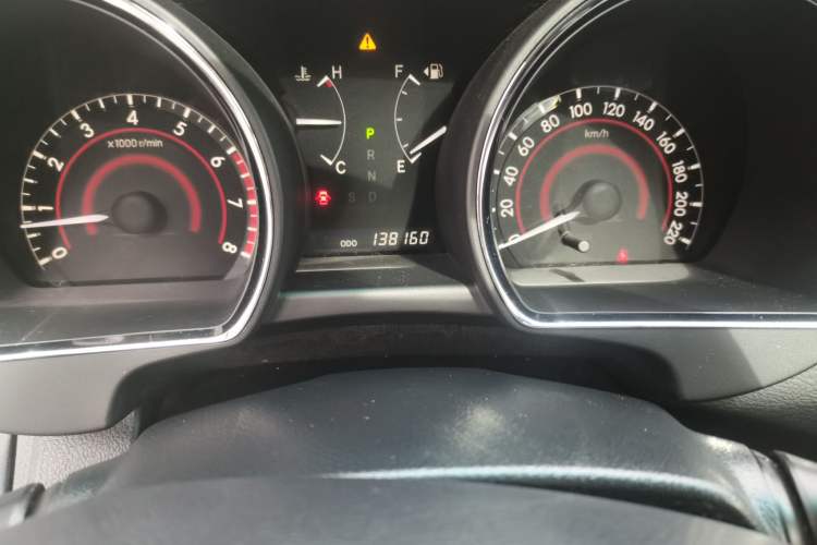 Used Toyota Highlander 2011 2.7L Two-Wheel Drive 7-Seater Luxury Edition
