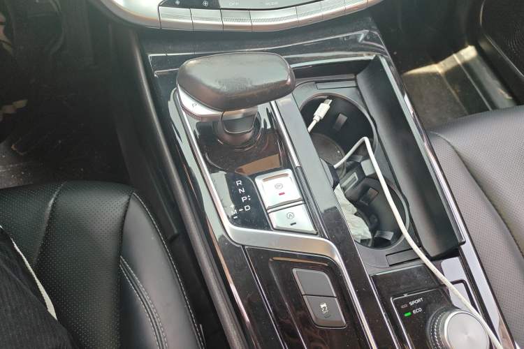 Used Geely Auto Emgrand GT 2021 1.8T Flagship Edition+
