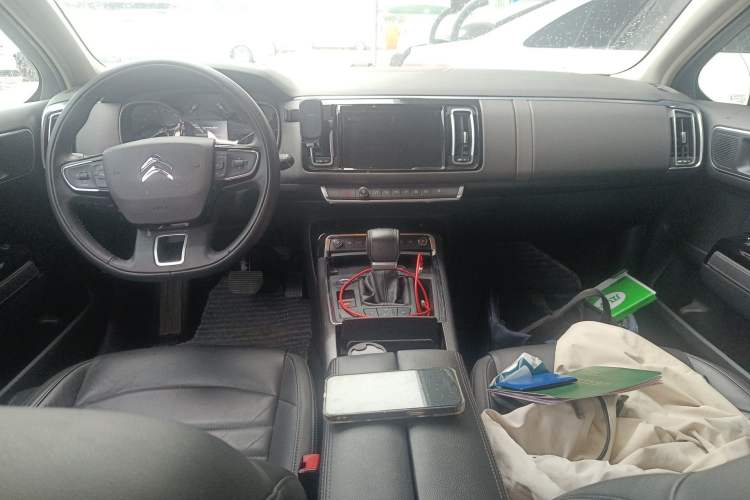 Used Citroen C6 2017 350THP Luxury Model
