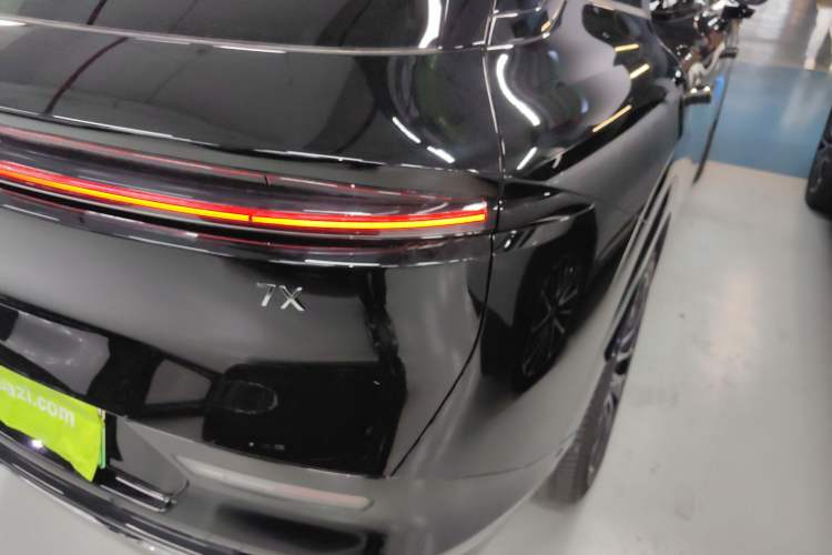 Used Zeekr 7X 2025 75 kWh Rear-Wheel Drive Intelligent Driving Version