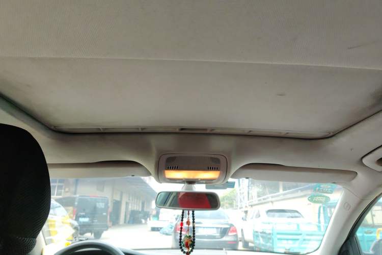 Used Audi A4L 2013 35 TFSI Automatic Standard Model Headliner