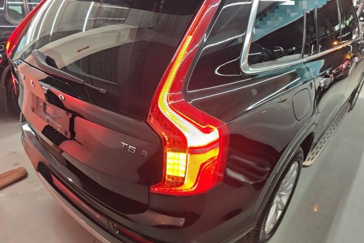 Used Volvo XC90 2018 T5 Zhiyi Edition 5-seater