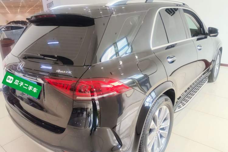 Used Mercedes-Benz GLE 2022 GLE 350 4MATIC Stylish Model
