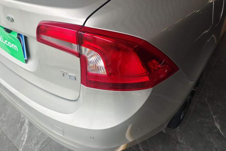 Used Volvo S60 2018 S60L T3 Smart Progress Edition Right Rear Taillight