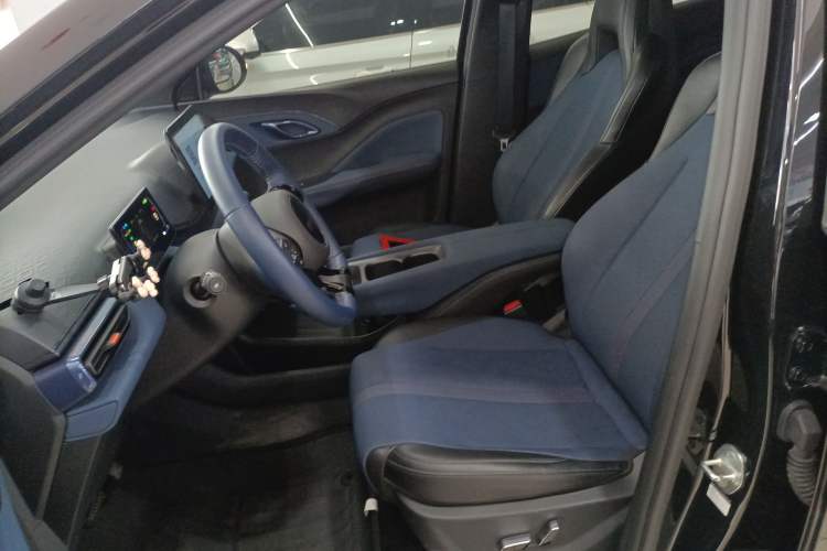 Used BYD Seagull 2024 Honor Edition 305km Freedom Version Left Front Seat