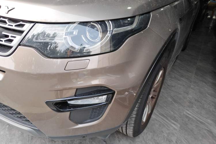 Used Land Rover Discovery Sport 2017 2.0T SE