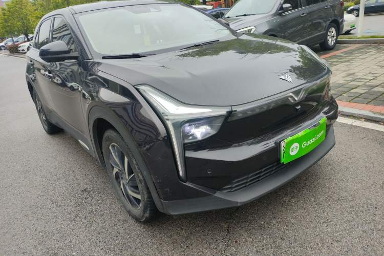 Used NETA U 2021 Pro 500 Global Edition Front Right 45 Deg