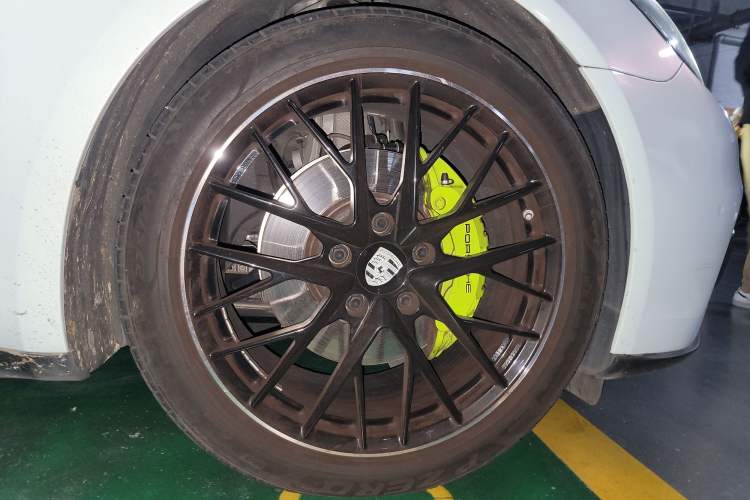 Used Porsche Panamera 2019 Panamera Executive Long Wheelbase 2.9T