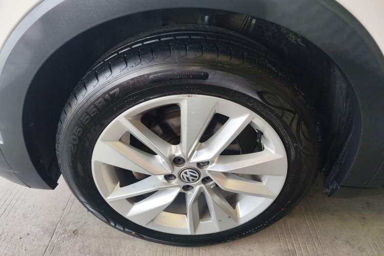 Used Volkswagen T-Cross 2019 1.5L Automatic Comfort Edition