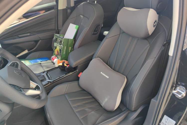 Used Volkswagen Passat 2025 Outstanding Model 380TSI Starry Dragon Edition
