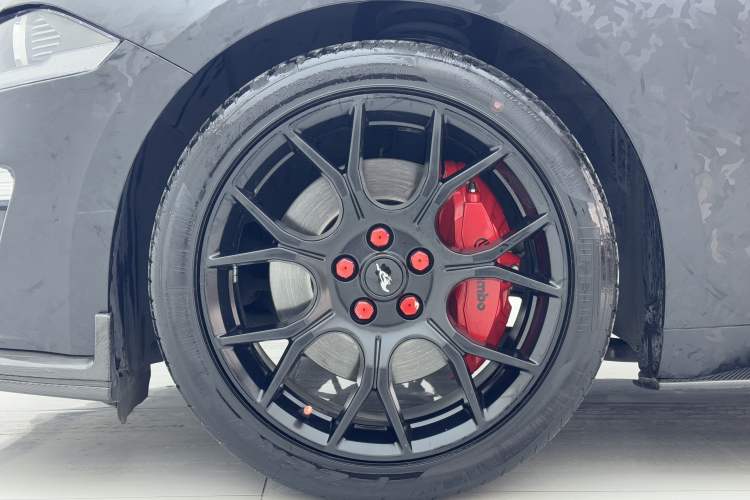 Used Ford Mustang 2019 2.3L EcoBoost
