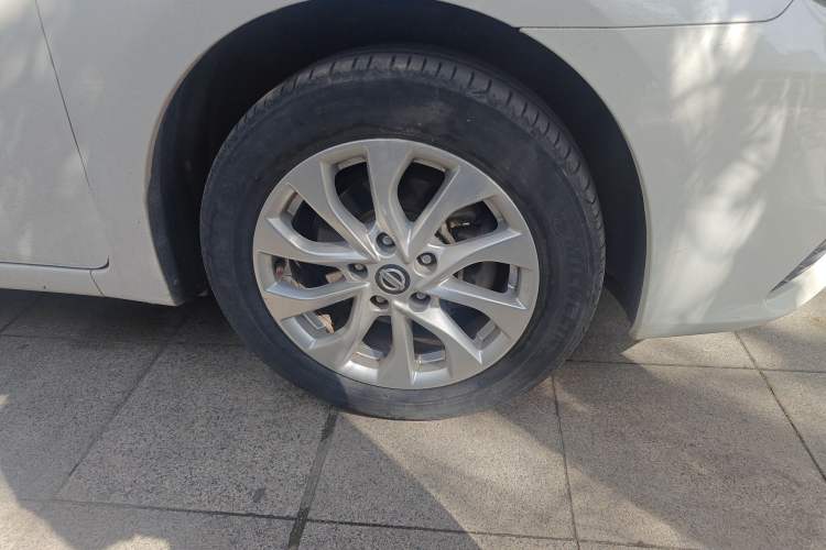 Used Nissan Sylphy 2016 1.6 XL CVT Luxury Edition
