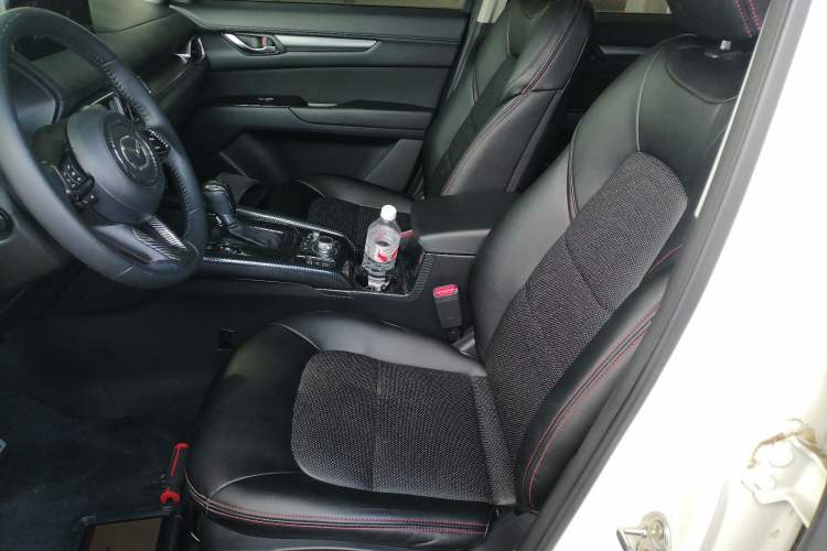 Used Mazda CX-5 2022 2.0L Automatic Two-Wheel Drive Smart Edition Left Front Seat