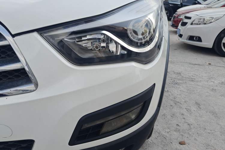 Used Haima S5 2017 Strong-Performance Version 1.5T CVT Prestige Model