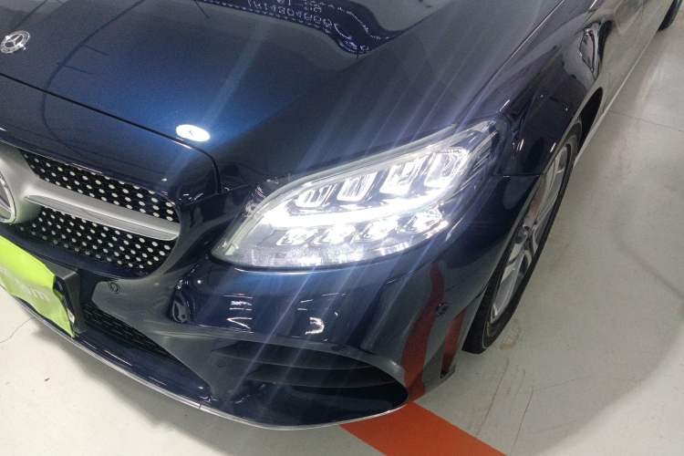 Used Mercedes-Benz C-Class 2020 C 260 L Sport Edition
