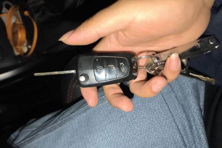 Used Haima S5 2015 1.6L Manual Luxury Model with Sunroof