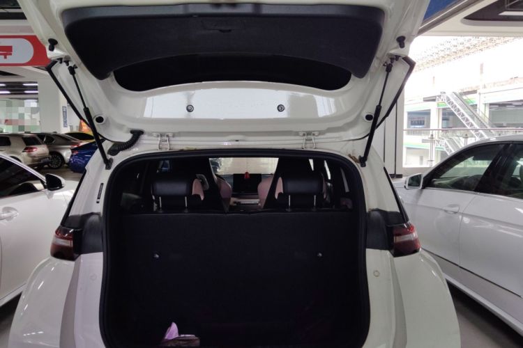 Used BYD Seagull 2023 Active Version
