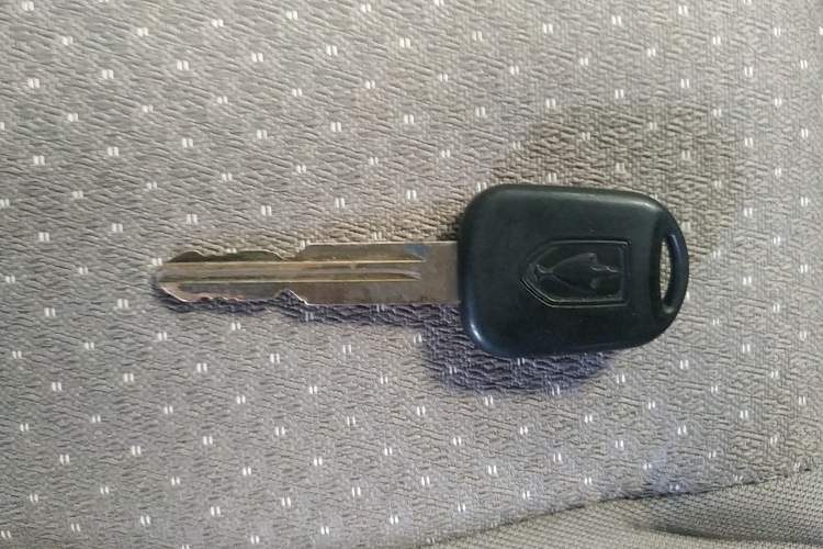 Used Jinbei Hiace X30 2020 1.5L Van Super-Enjoyment Model China VI Standard SWC15M Vehicle Key