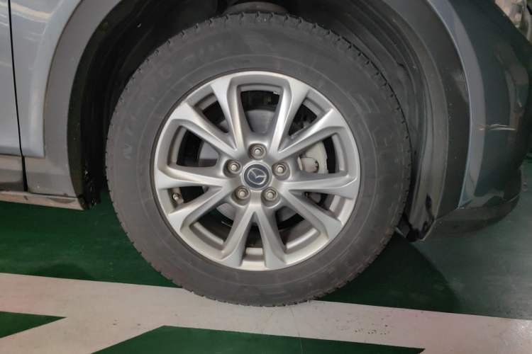 Used Mazda CX-4 2016 2.0L Automatic 2WD Blue Sky Luxury Edition