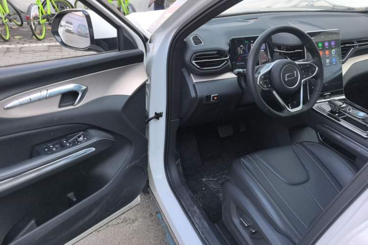 Used Bestune T90 2025 Dragon Edition 1.5T Enjoyment Model
