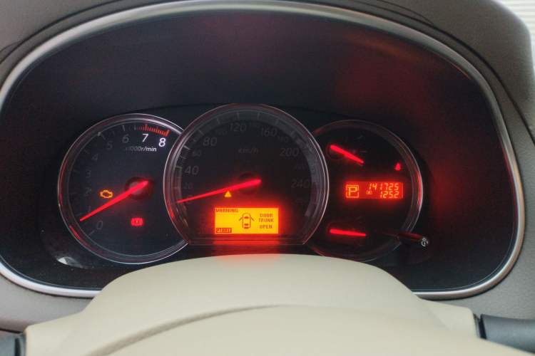 Used Nissan Teana 2009 Duke 2.5L XV VIP Deluxe Edition
