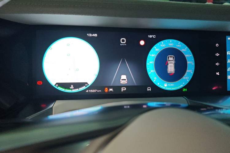 Used Cyberspace Tank 300 2021 2.0T Cyber Tank
