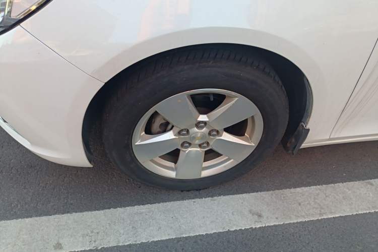 Used Chevrolet Malibu 2014 2.0L Automatic Comfort Edition
