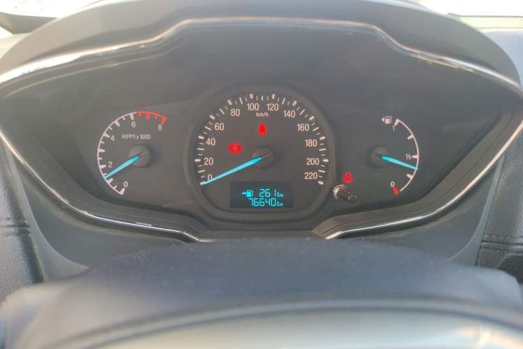 Used Ford Escort 2015 1.5L Manual Fashion Edition
