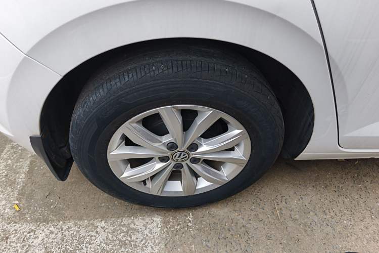 Used Volkswagen Polo 2019 Plus 1.5L Automatic Colorful Technology Edition