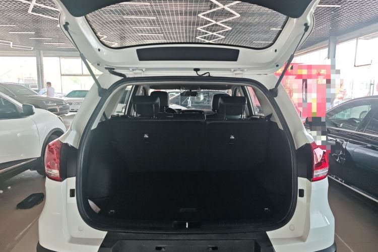 Used Kia KX3 2017 1.6L Automatic Aoya Version
