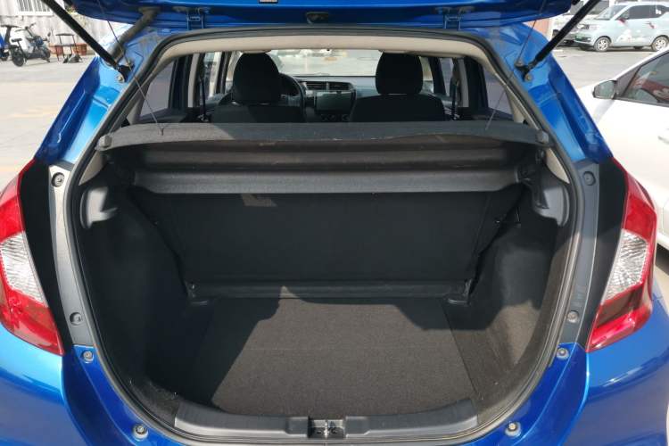 Used Honda Fit 2018 1.5L CVT Comfort Version
