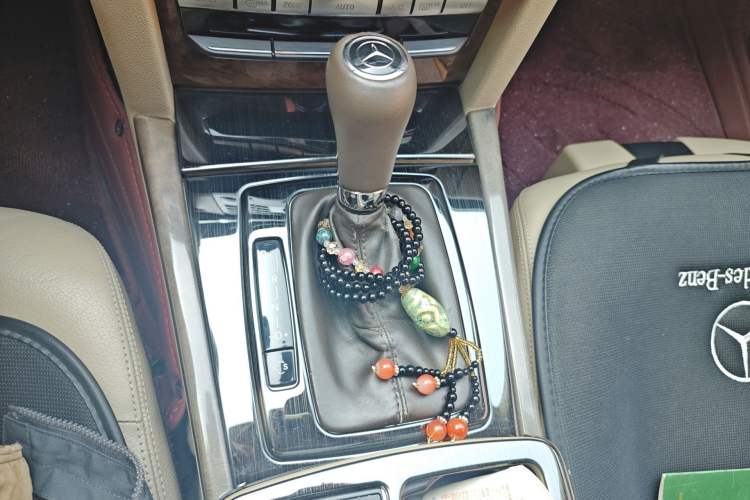 Used Mercedes-Benz E-Class 2010 E 200 CGI Elegant Model