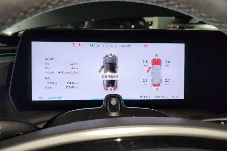 Used XPeng P7 2021 480N
