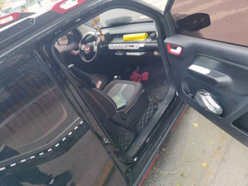 Used Wuling Hongguang MINIEV 2022 GAMEBOY 300km Play Edition Lithium Iron Phosphate — 28
