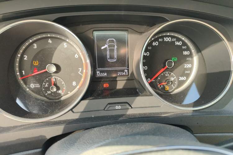 Used Volkswagen Tiguan L 2018 330TSI Automatic Two-Wheel Drive Luxury Edition