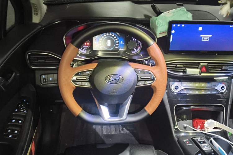 Used Hyundai Santa Fe 2019 380 TGDi GLS Automatic 2WD Luxury Version China V Standard
