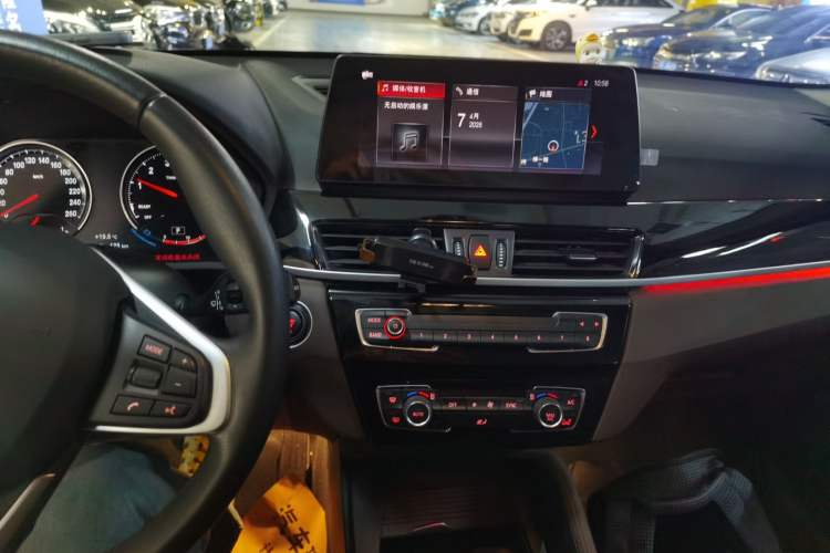 Used BMW X1 2020 sDrive25Li Leading Model
