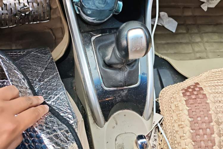 Used Honda Crider 2013 1.8L manual Comfort version
