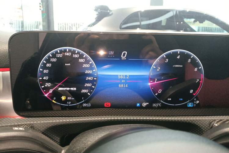 Used Mercedes-Benz A AMG 2024 AMG A 35 4MATIC