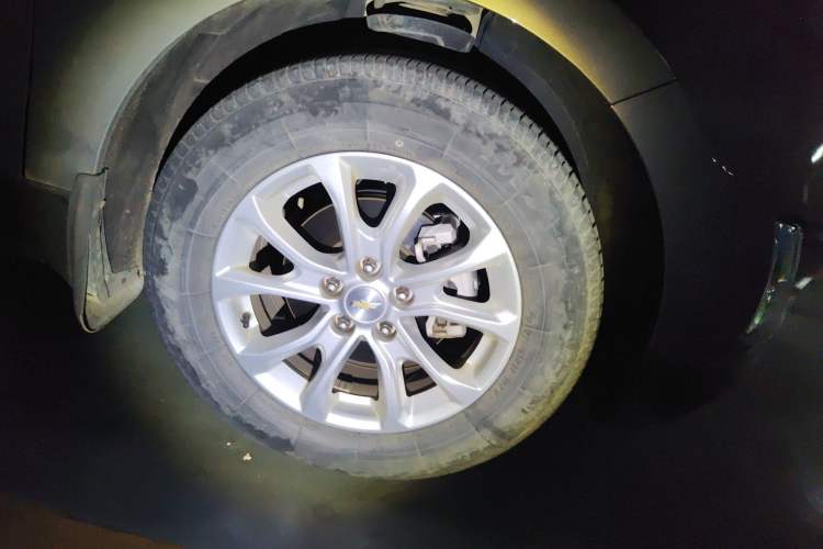 Used Chevrolet Equinox 2019 535T Automatic Chijie Edition China V Standard
