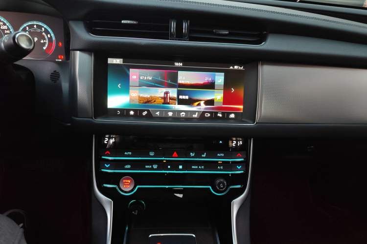 Used Jaguar XFL 2018 XFL 2.0T 250 PS Luxury Edition
