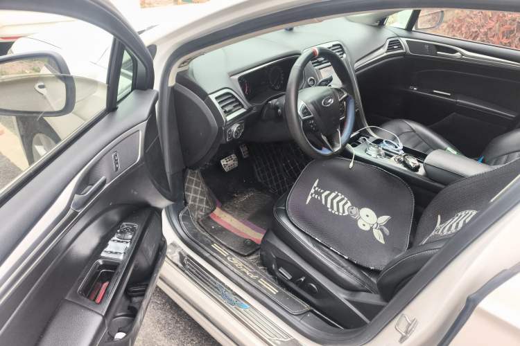 Used Ford Mondeo 2017 EcoBoost 180 Stylish Model
