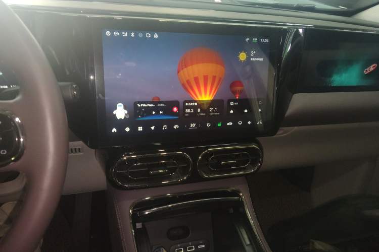 Used Leapmotor C11 2023 Range-Extended 285 Smart Enjoyment Edition
