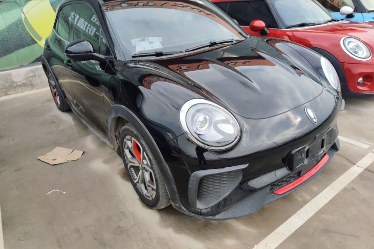 Used ORA Good Cat GT 2023 Mulan Edition 401km Luxury Version
