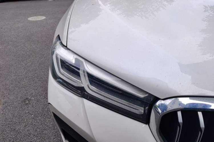 Used BMW 5 Series 2022 Restyled 525Li M Sport Package
